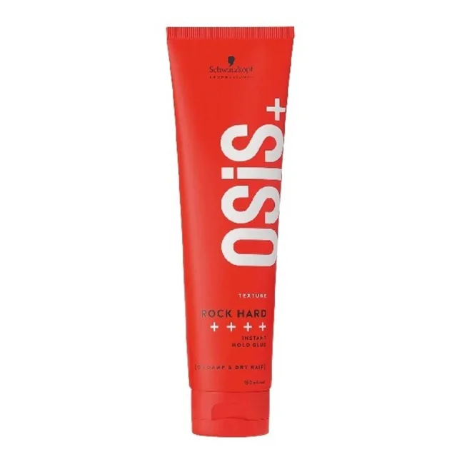 SCHWARZKOPF Professional Osis+ Gel na vlasy Rock Hard 150 ml
