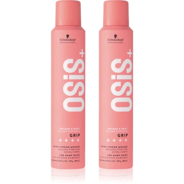 Schwarzkopf Professional Osis+ Grip sada pro fixaci a tvar