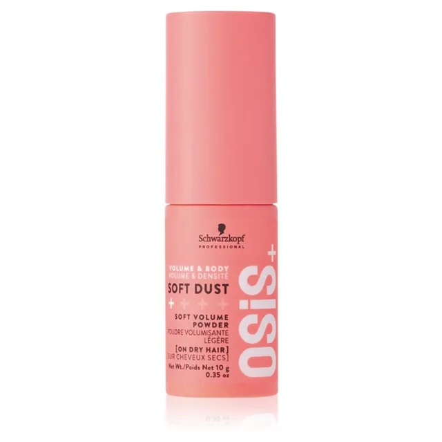 SCHWARZKOPF Professional Osis+ Objemový pudr Soft Dust 10 g