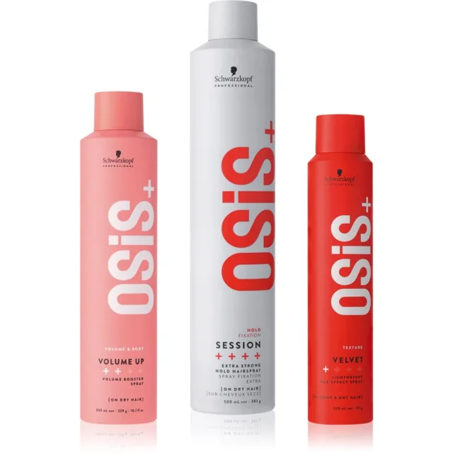 Schwarzkopf Professional Osis+ sada na vlasy