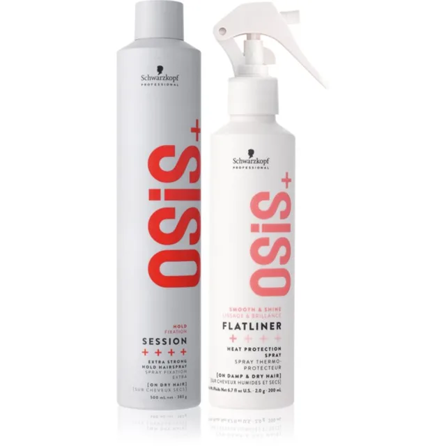 Schwarzkopf Professional Osis+ sada pro dokonalý vzhled vlasů