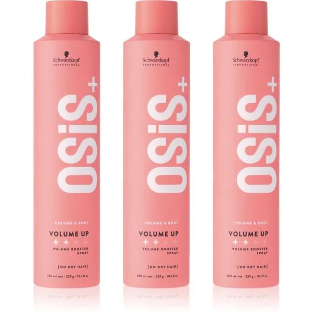 Schwarzkopf Professional Osis+ Volume Up sada pro objem vlasů