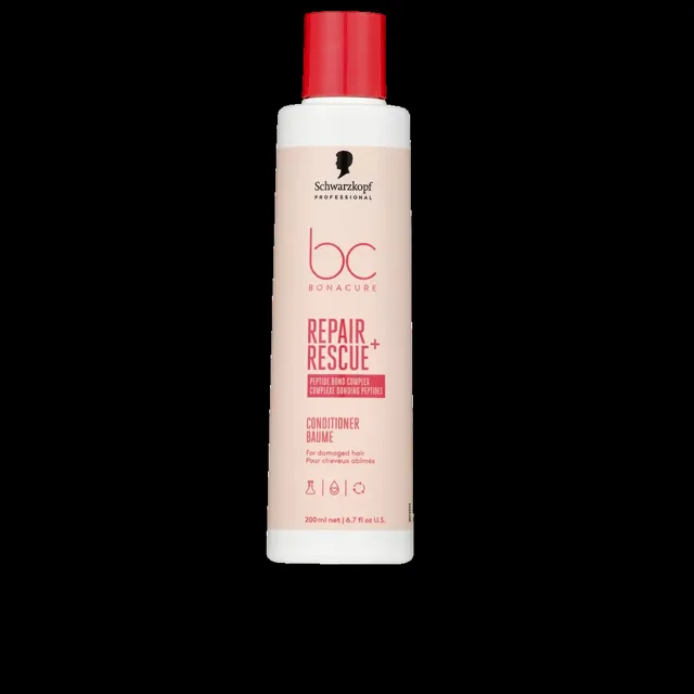 Schwarzkopf Professional Regenerační kondicionér Repair Rescue+ Conditioner 200 ml