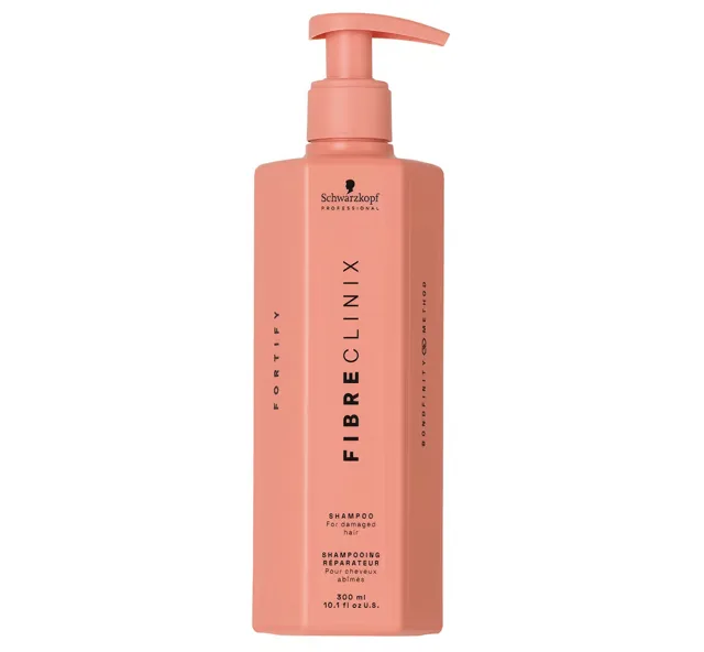 Schwarzkopf Professional Regenerační šampon Fibre Clinix Fortify Shampoo 300 ml