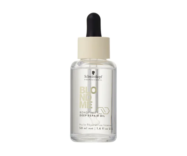 Schwarzkopf Professional Regenerační vlasový olej Bondfinity Deep Repair Oil 50 ml