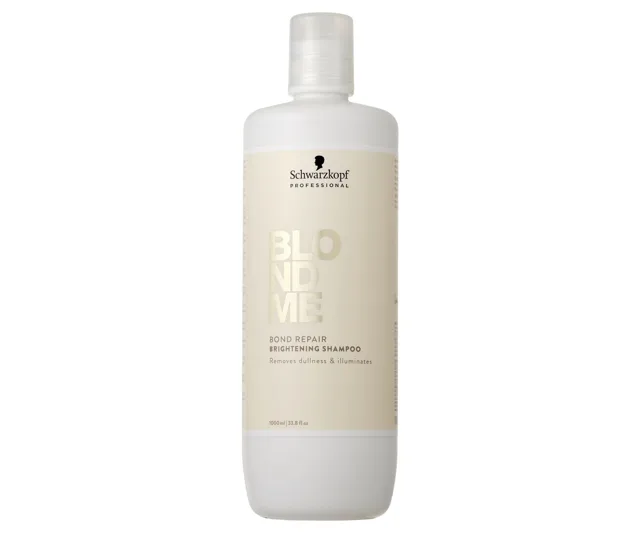 Schwarzkopf Professional Rozjasňující šampon pro blond vlasy BlondMe Brightening Shampoo 1000 ml