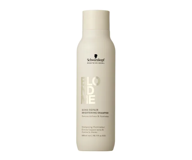 Schwarzkopf Professional Rozjasňující šampon pro blond vlasy BlondMe Brightening Shampoo 300 ml
