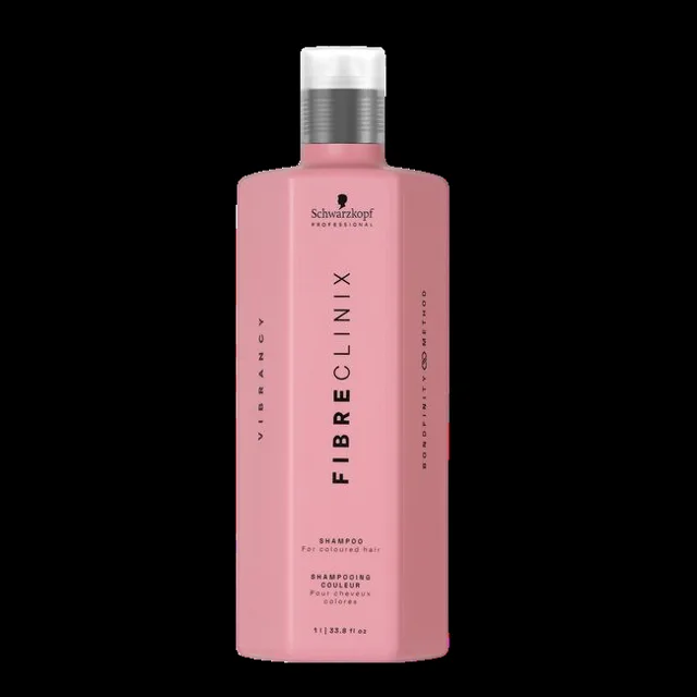 Schwarzkopf Professional Šampon pro barvené vlasy Vibrancy Shampoo 1000 ml