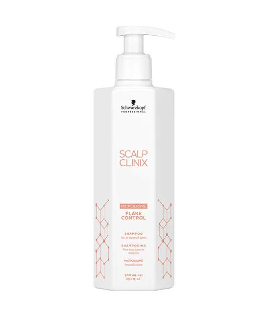 Schwarzkopf Professional Šampon proti lupům Scalp Clinix Flake Control Shampoo 300 ml