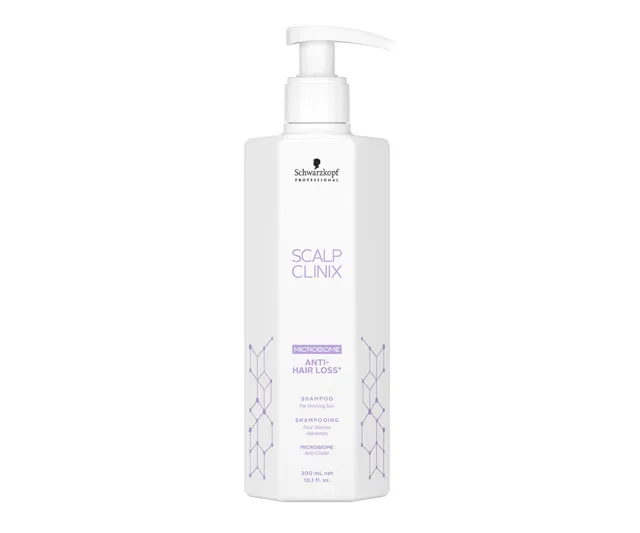 Schwarzkopf Professional Šampon proti vypadávání vlasů Anti-Hair Loss Shampoo 300 ml
