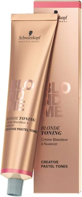 Schwarzkopf Professional Schwarzkopf Professional, BlondMe, odstín Steel Blue, 60 ml