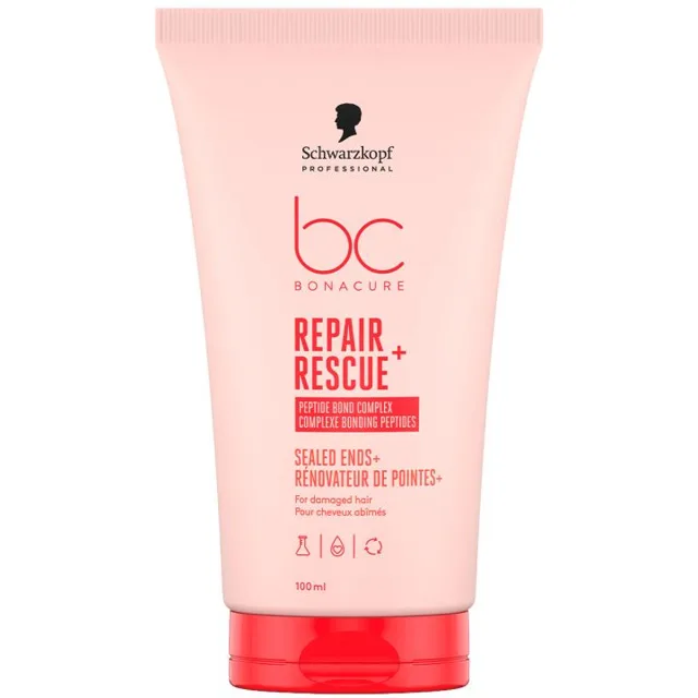 Schwarzkopf Professional Sérum na roztřepené konečky BC Repair Rescue Sealed Ends 100 ml