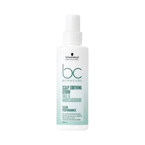 Schwarzkopf Professional Sérum pro suchou a citlivou pokožku hlavy BC Bonacure Scalp Soothing (Serum) 100 ml