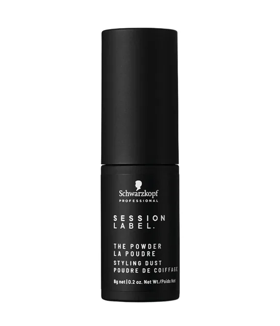 Schwarzkopf Professional Stylingový pudr Session Label The Powder 8 g