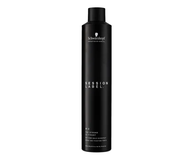 Schwarzkopf Professional Suchý lak na vlasy Dry Firm Hold Hairspray 500 ml