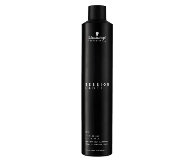 Schwarzkopf Professional Suchý lak na vlasy Dry Light Hold Hairspray 500 ml