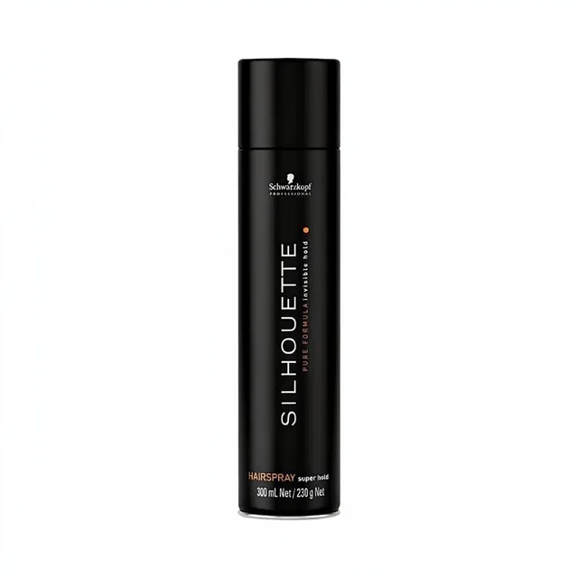 SCHWARZKOPF Professional Super silný vlasový sprej Silhouette 300 ml