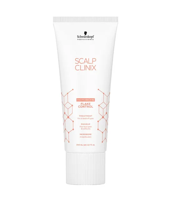 Schwarzkopf Professional Vlasová kúra proti lupům Flake Control Treatment 200 ml