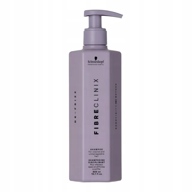 Schwarzkopf Professional Vyhlazující šampon De-Frizz Shampoo 300 ml