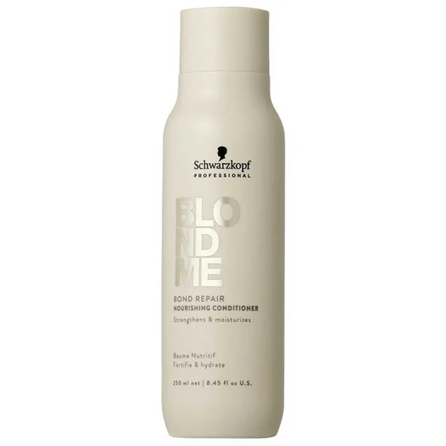 Schwarzkopf Professional Vyživující kondicionér Bond Repair Nourishing Conditioner 250 ml