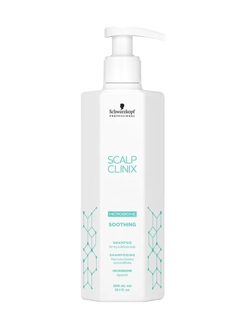 Schwarzkopf Professional Zklidňující šampon Scalp Clinix Soothing Shampoo 300 ml
