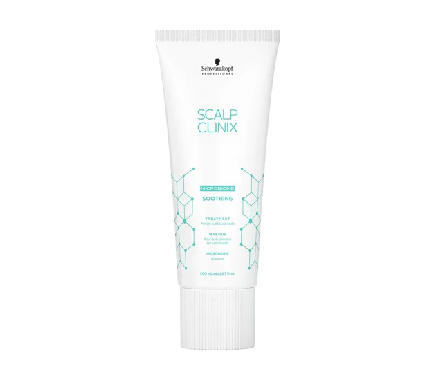 Schwarzkopf Professional Zklidňující vlasová kúra Soothing Treatment 200 ml