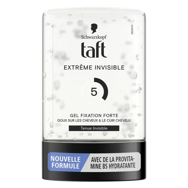 Schwarzkopf Taft Stylingový gel Extreme Invisible 300 ml