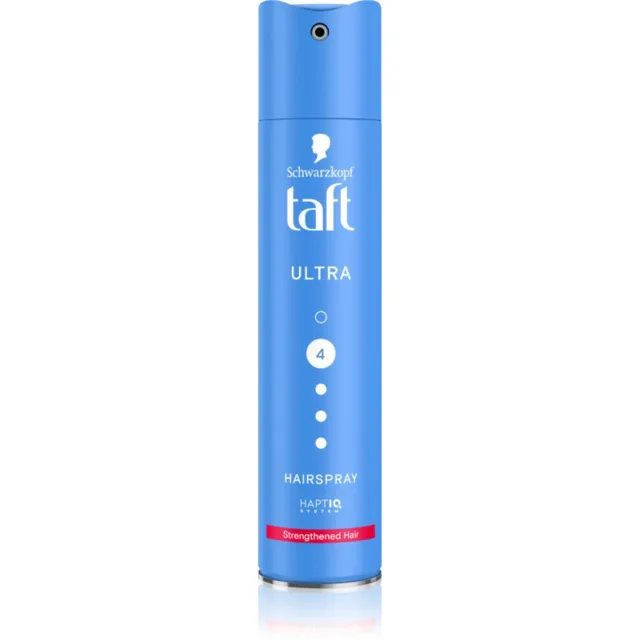 Schwarzkopf Taft Ultra lak na vlasy se silnou fixací 250 ml