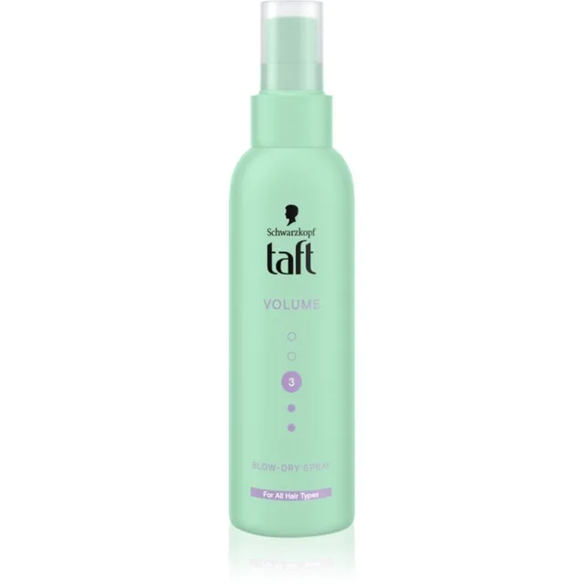 Schwarzkopf Taft Volume sprej na vlasy se střední fixací 150 ml