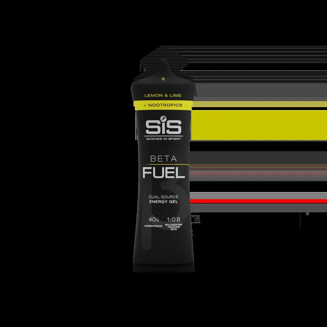 Science in Sport Beta Fuel Gel + Nootropika