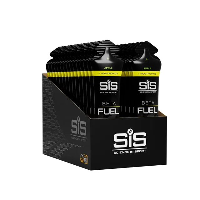Science in Sport Beta Fuel Gel + Nootropika