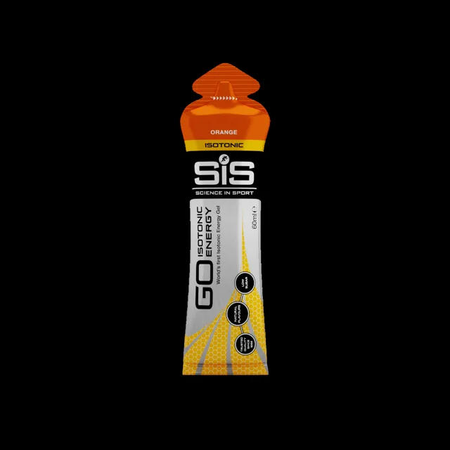 Science in Sport GO Izotonický energetický gel