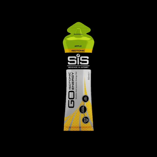 Science in Sport GO Izotonický energetický gel
