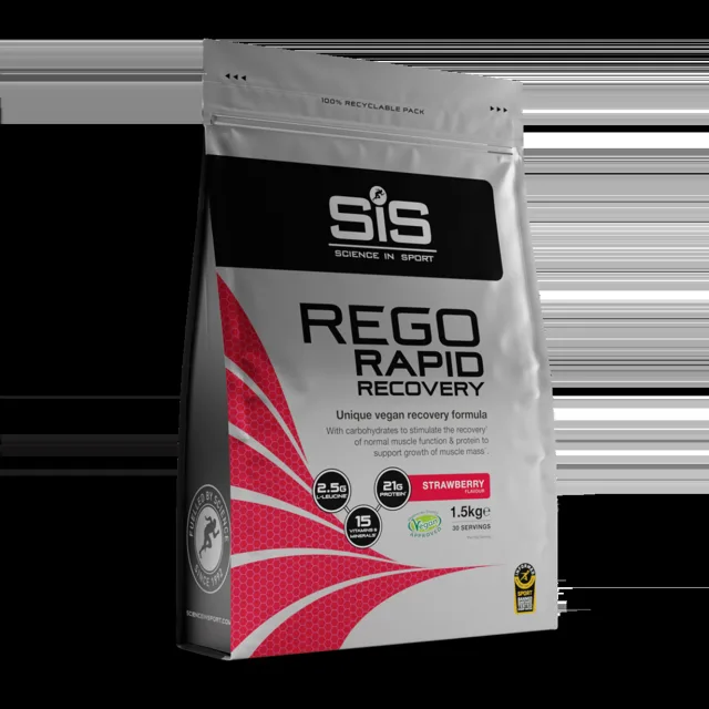 Science in Sport REGO Rapid Recovery