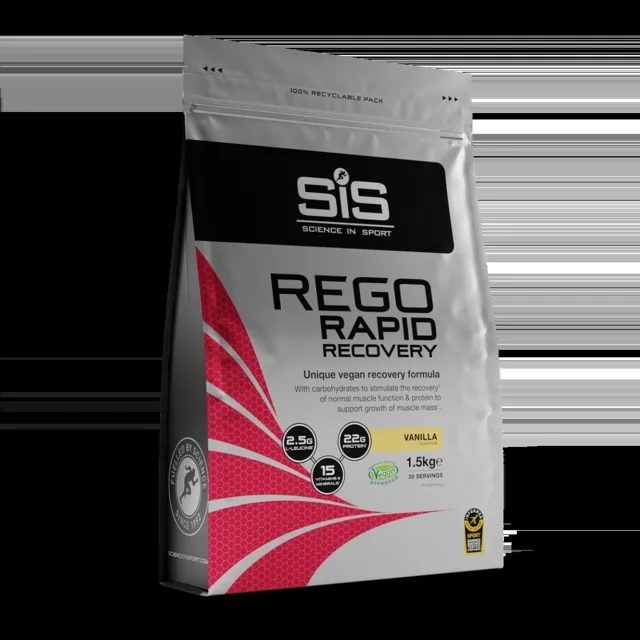 Science in Sport REGO Rapid Recovery