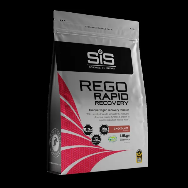 Science in Sport REGO Rapid Recovery