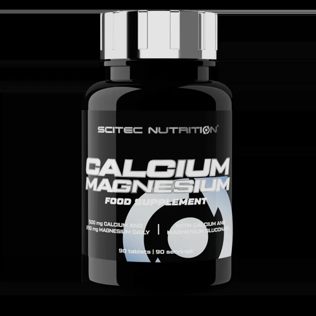 Scitec Nutrition Calcium-Magnesium - 90 tablet