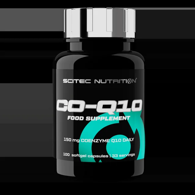 Scitec Nutrition CO-Q10 - 100 tobolek