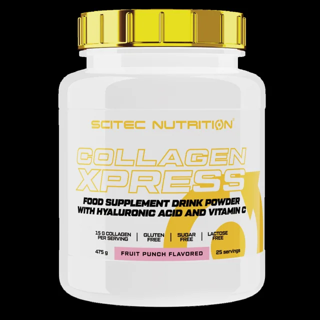 Scitec Nutrition Collagen Xpress 475g - ananas