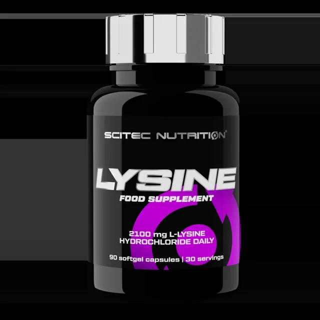 Scitec Nutrition Lysine - 90 kapslí