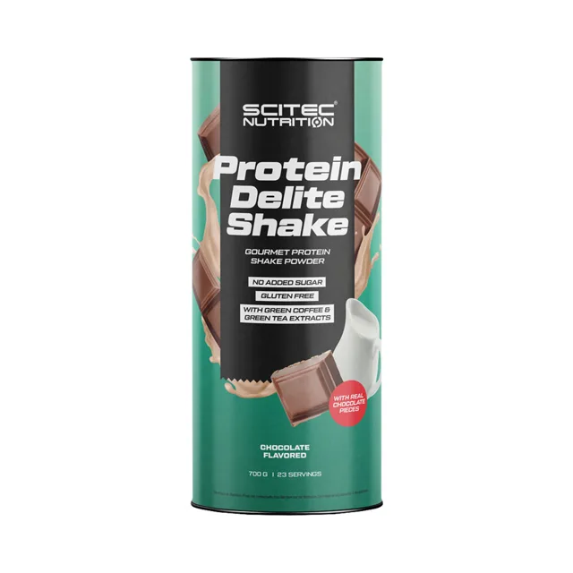 Scitec Nutrition Protein Delite Shake 700g - čokoláda