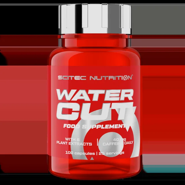 Scitec Nutrition Water Cut - 100 kapslí
