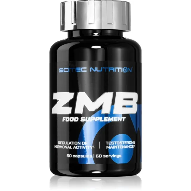 Scitec Nutrition ZMB podpora normálního stavu kostí a zubů 96 g