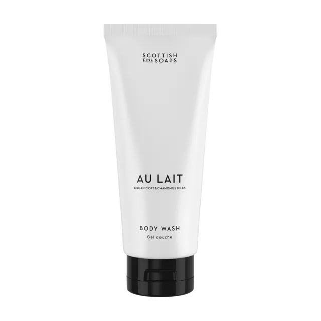Scottish Fine Soaps Au Lait Sprchový gel 200 ml