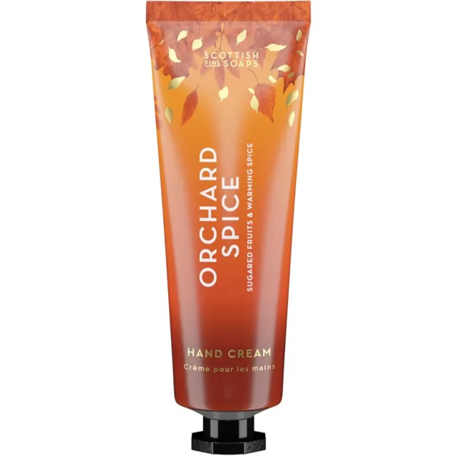Scottish Fine Soaps Orchard Spice Hand Cream krém na ruce 30 ml