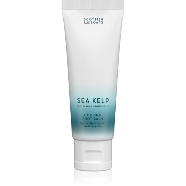 Scottish Fine Soaps Sea Kelp balzám na chodidla 75 ml