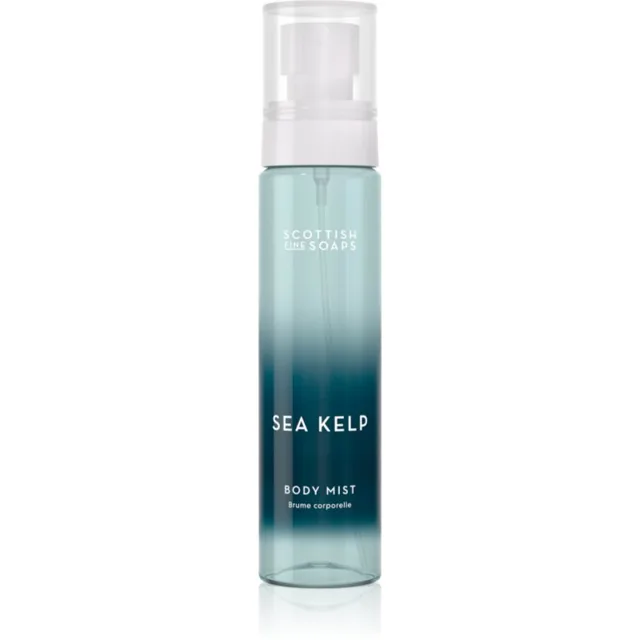 Scottish Fine Soaps Sea Kelp tělová mlha pro ženy 100 ml