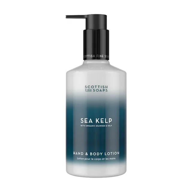 Scottish Fine Soaps Sea Kelp Tělové mléko 300 ml