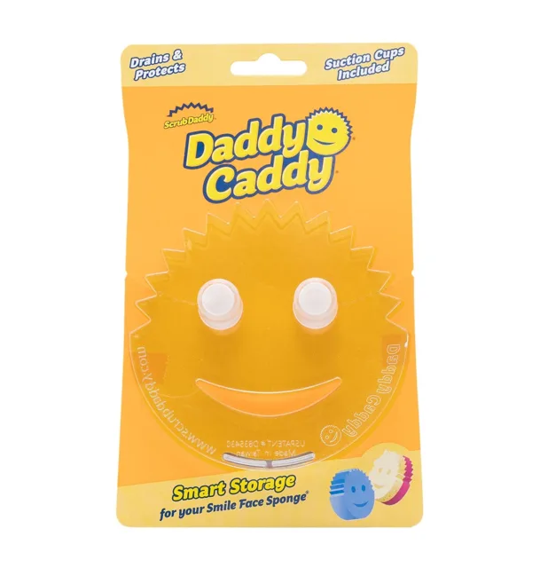 Scrub Daddy Držák na houbičky Daddy Caddy 1 ks