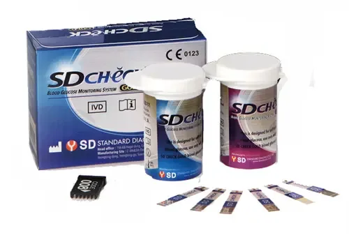 SD Check Proužky 50 ks